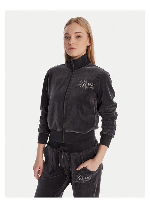 Hanorac GUESS bleumarin pentru dama, Bleumarin