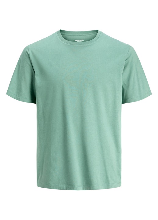 Tricou Barbati, Jack & Jones, Bumbac organic, Verde