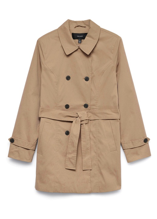 Trenci dama Vero Moda eco-friendly, Bej