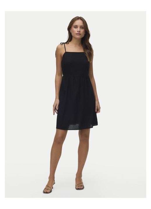 Rochie de vara Vero Moda negru, Negru