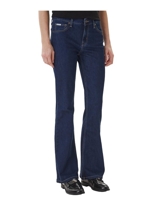 Blugi albastri Guess Jeans, Albastru