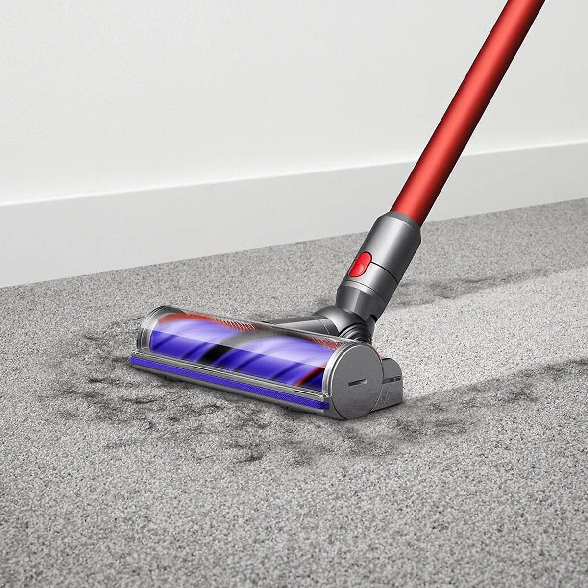 Aspirator vertical fara fir Dyson V10 Cyclone Origin, 525 W
