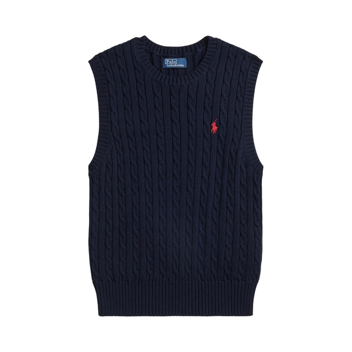 Vesta Femei, polo ralph lauren, Bumbac, INTL,, 2XS INTL