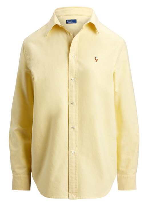 Camasa Polo Ralph Lauren pentru dama, Galben
