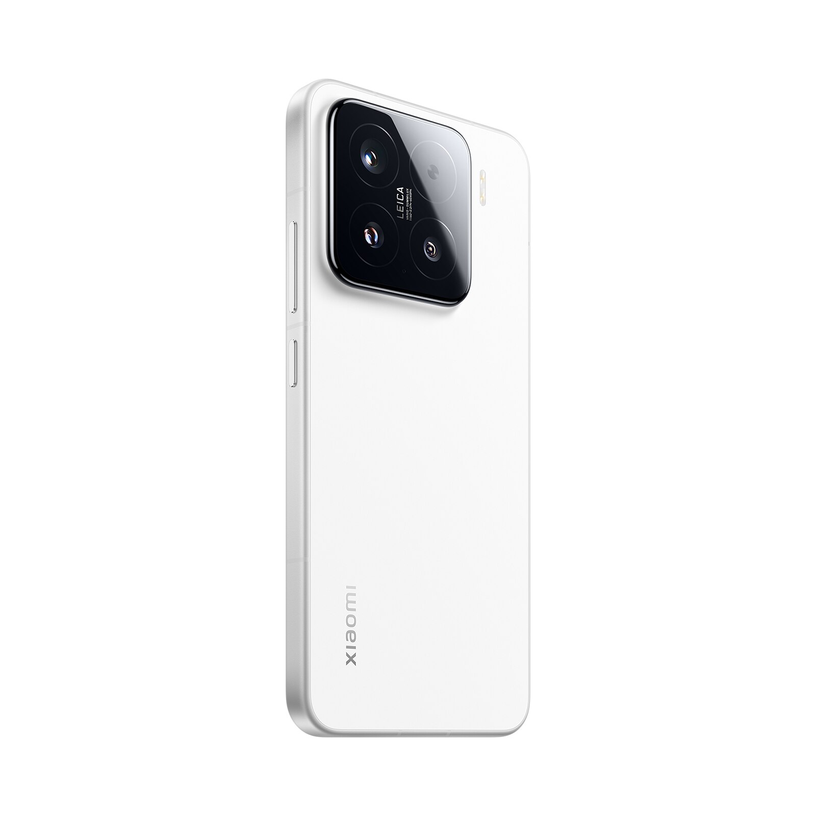 Telefon Xiaomi 15, 12GB RAM, 256GB, alb, cameră Leica, ecran