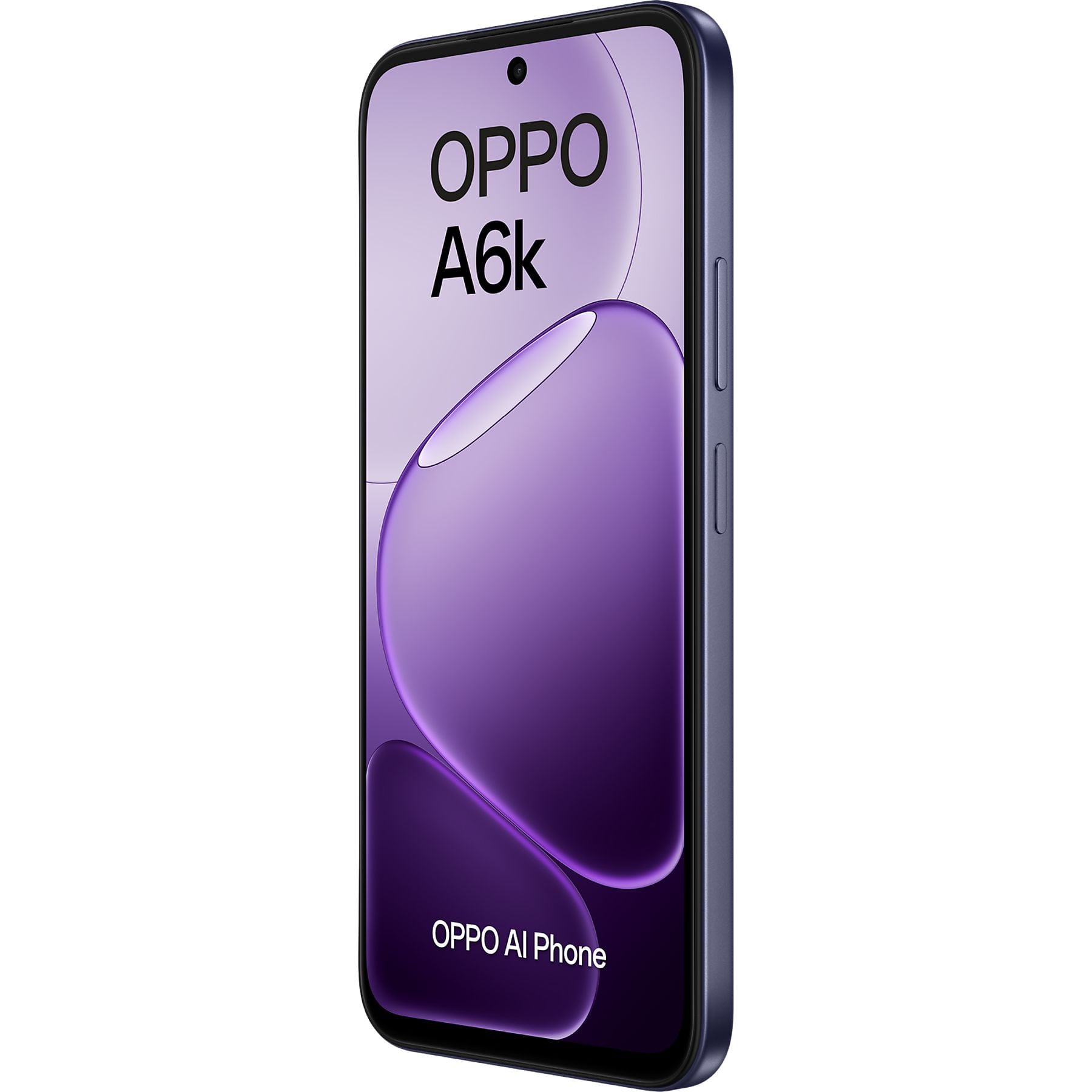 Telefon mobil OPPO A6K, 4GB RAM, 256GB, Crystal Violet