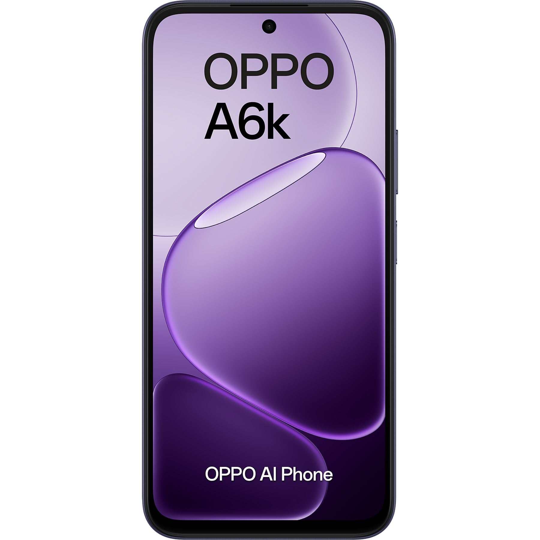 Telefon mobil OPPO A6K, 4GB RAM, 256GB, Crystal Violet