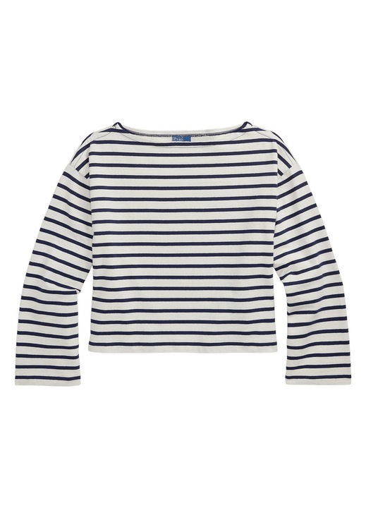 Bluza dama, Polo Ralph Lauren, dungi,bumbac, XL INTL