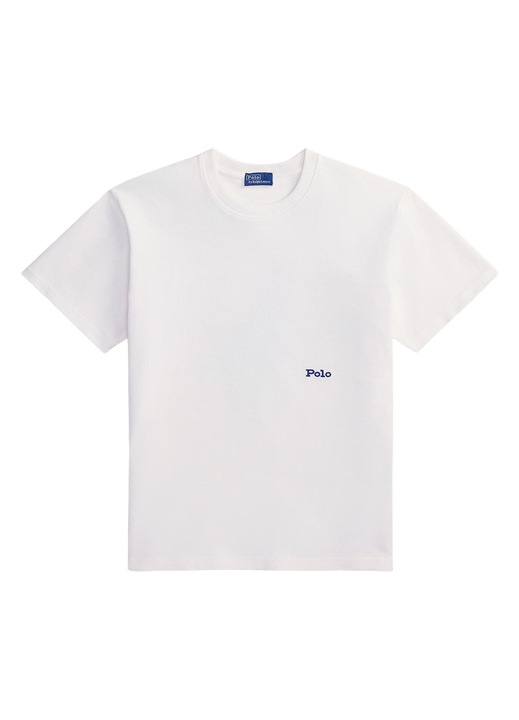 Tricou polo ralph lauren, Bumbac, INTL, Alb, M INTL