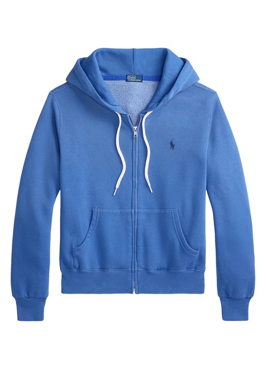 Bluza dama, Polo Ralph Lauren, albastru, bumbac, XS INTL