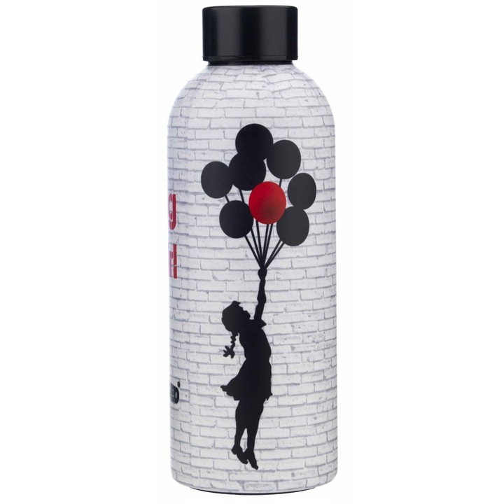 Termos 500 ml, You Bottles, Inox, Multicolor