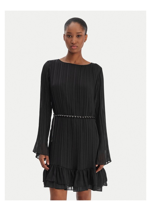 Rochie de zi Guess, Negru