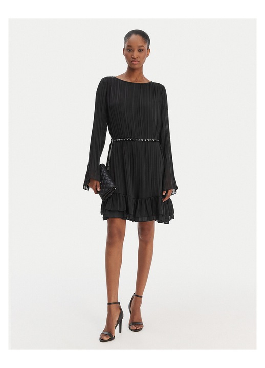 Rochie de zi Guess, Negru, XS