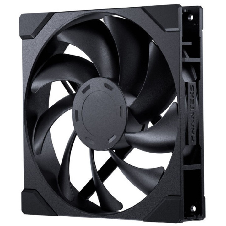 Ventilator PHANTEKS M25 Gen2 PWM, 140mm, negru, retail