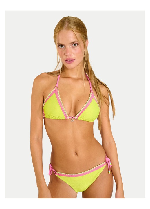 Costum de baie dama Banana Moon galben, Galben