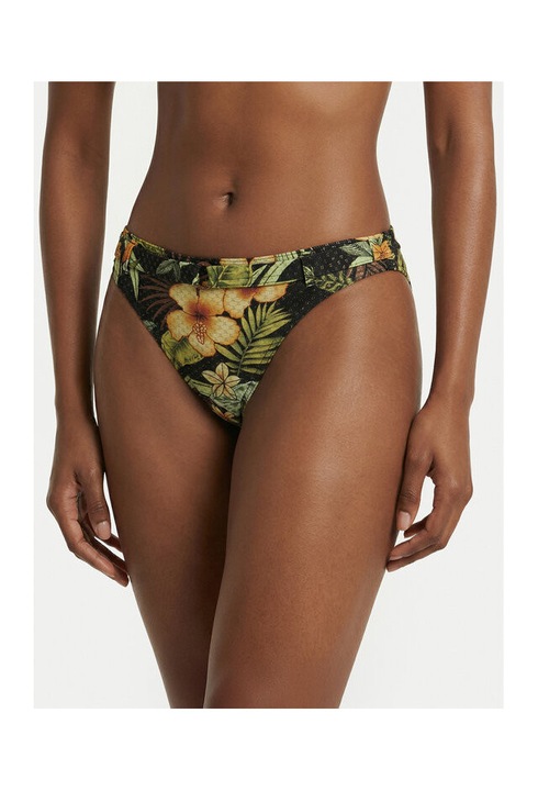 Slip de baie dama, Banana Moon, poliamida, L INTL