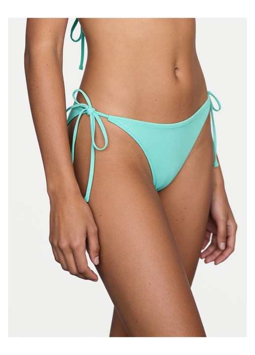 Costum de baie dama, Guess, bikini, verde, poliester, L INTL