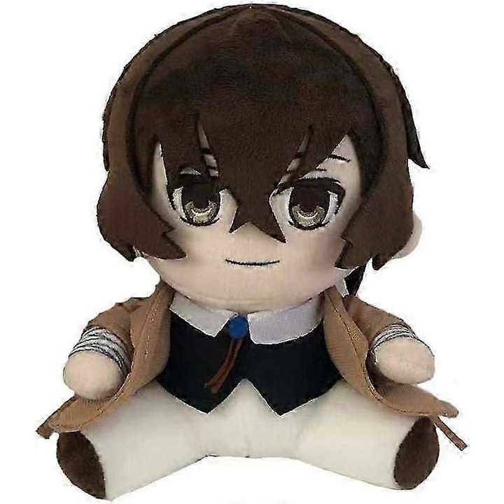 Papusa de plus Chuuya Nakahara, Bungo Stray Dogs, 20cm