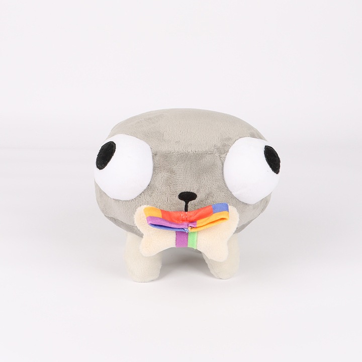 Jucarie de plus Creepy Playboy, 28x18x15cm, multicolor