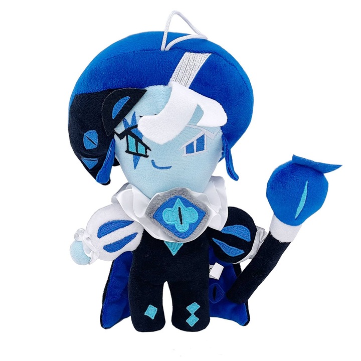 Jucarie de plus 2025 Milk Cookie, fata vrajitoare, stil simplu, 23cm