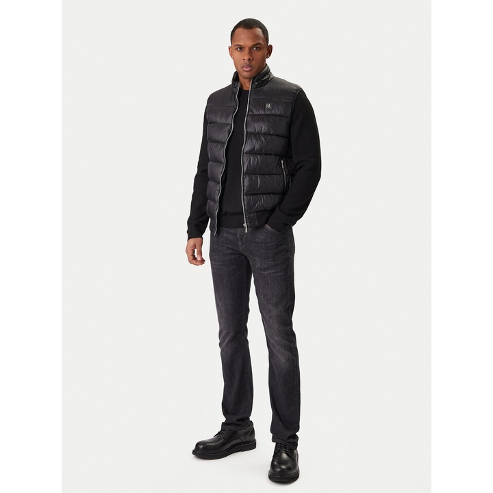 Vesta Barbati, karl lagerfeld, Poliamida, Negru