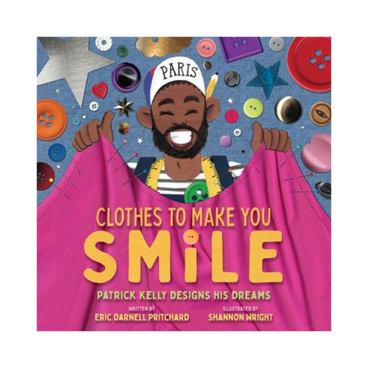 Cărți: Clothes To Make You Smile, Eric Darnell Pritchard, 2026