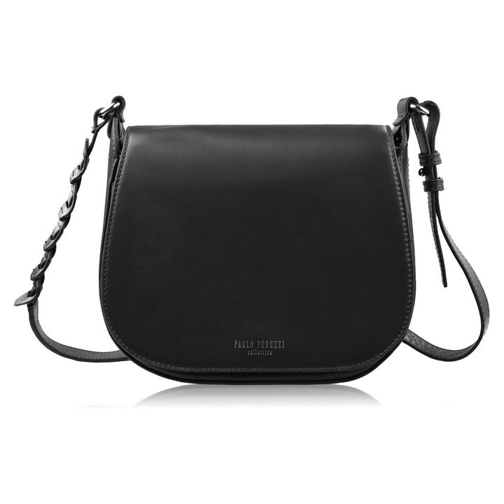 Geanta piele Paolo Peruzzi