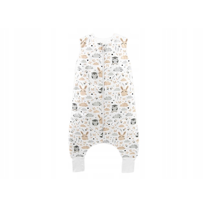 Sac de dormit cu picioare Darland M (98-110cm), TOG 1.0