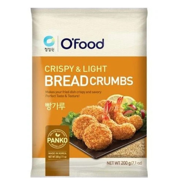 Pesmet Panko 200g – O'FOOD