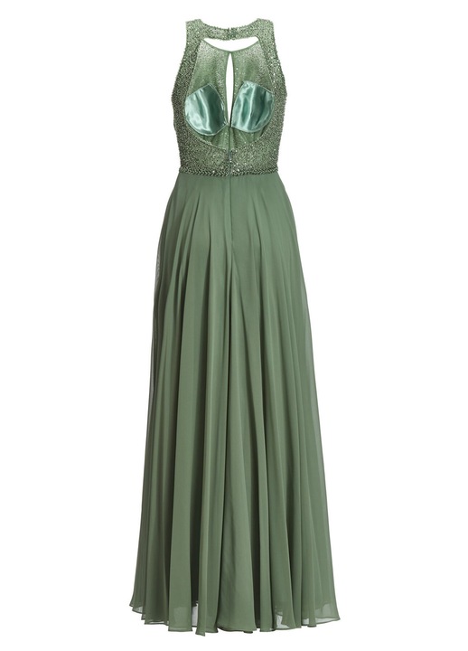 Rochie de seara de hey kyla, Poliester, Verde, 32 EU