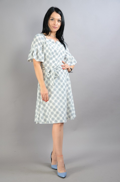 Rochie Supersoft 2103, Multicolor