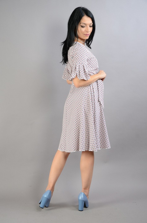 Rochie Supersoft 2103 D5 Marime 46