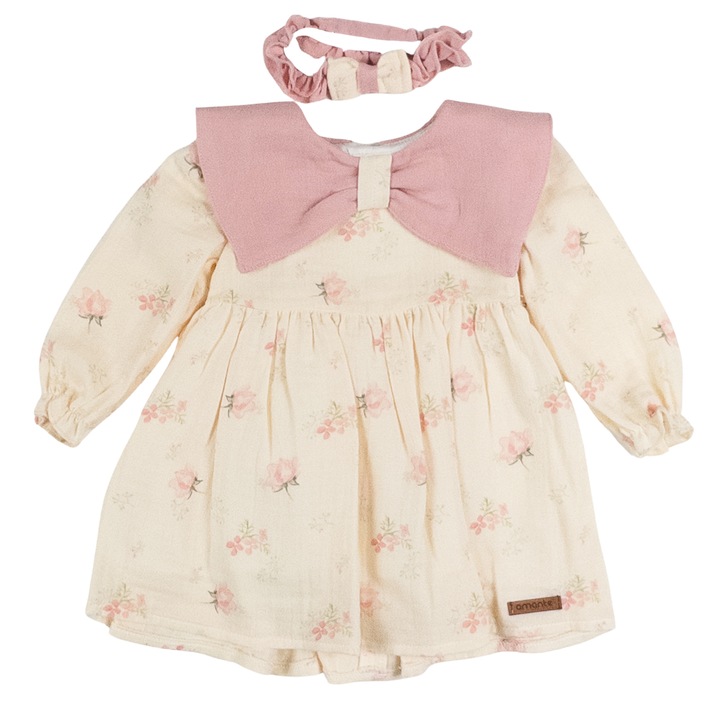 Rochita si Bentita Asortata, model cu Funda roz 10006