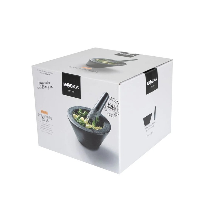 Boska Mojar pentru condimente din granit