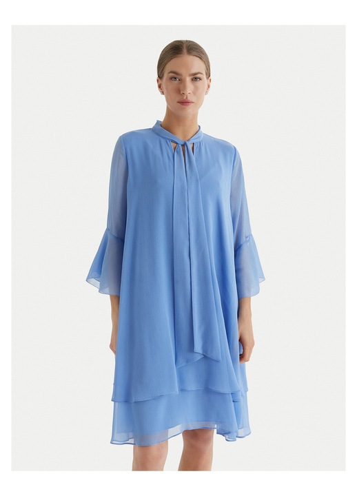 Rochie de cocktail Joop, albastru deschis, Albastru deschis