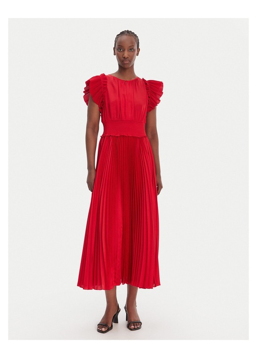 Rochie cocktail, Joop, rosie, poliester, 40 EU