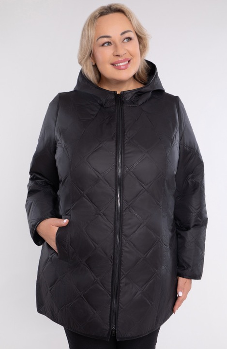 Jacheta matlasata neagra