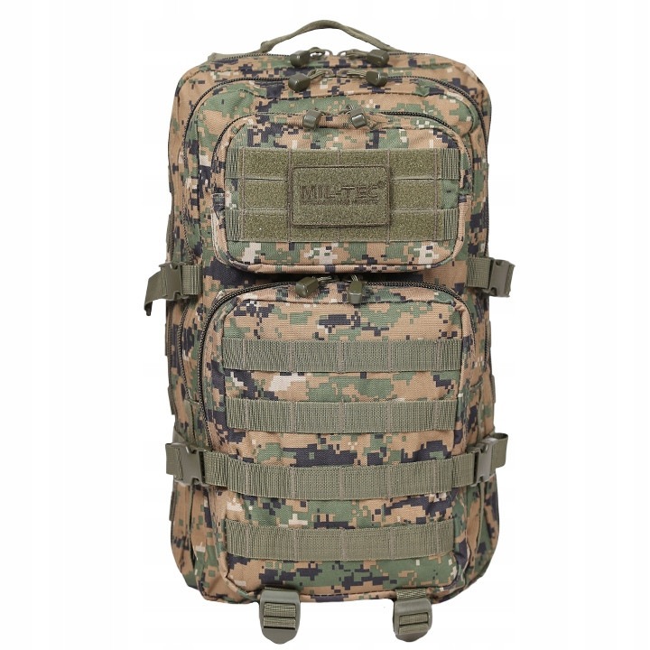 Rucsac Mil-Tec Large Assault Pack 36 l multicolor