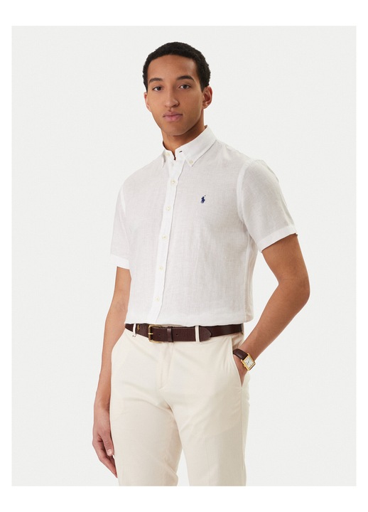 Camasa barbati 100% in, Alb, XL