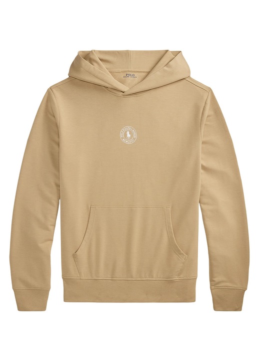 Bluza barbati, Polo Ralph Lauren, viscoza, bej, M INTL