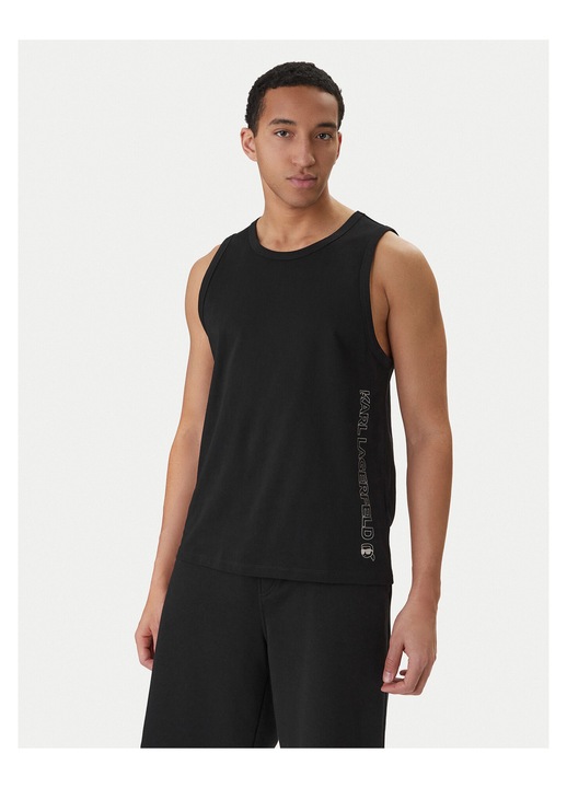 Maiou Barbati Karl Lagerfeld, Negru