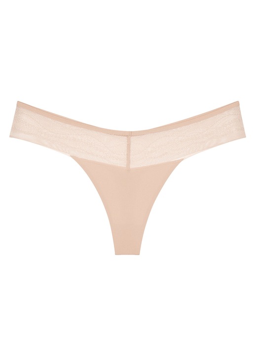 Chiloti Triumph, Poliamida, bej, Bej, L