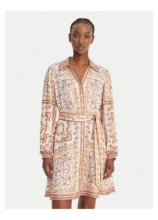 Rochie camasa Hale Bob, 75% viscoza