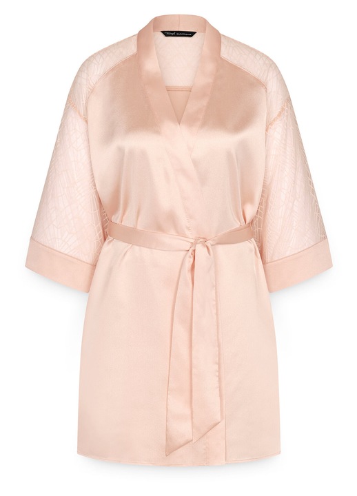 Halat de baie dama Triumph eco-friendly, Bej