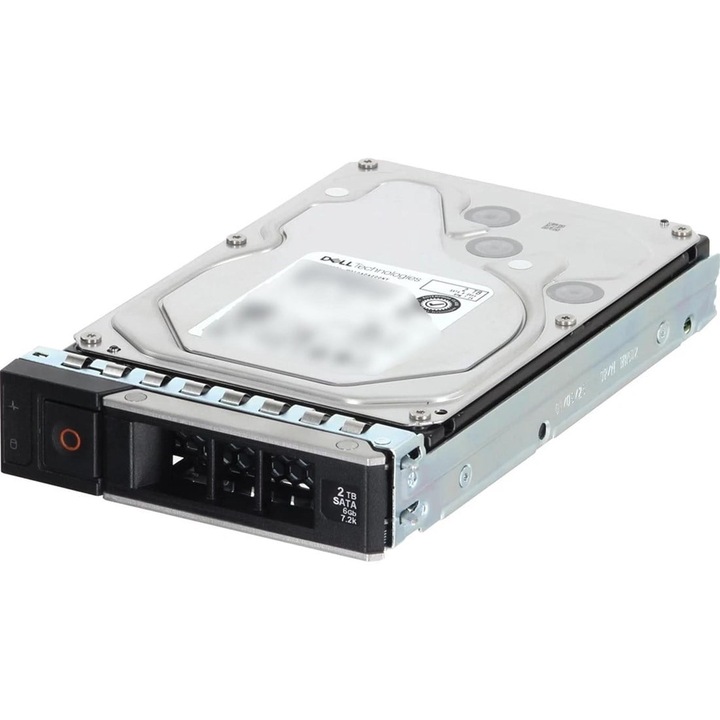 HDD de 2 TB SATA 6 Gbps 7.2K 512n 3.5 inch Hot-P