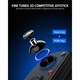 Koiiko vezeték nélküli gamepad, iOS, Android, Nintendo Switch kompatibilis, 6 tengelyes, ergonomikus, többszínű