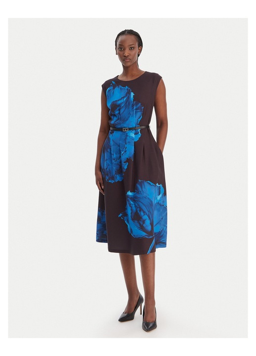 Rochie cocktail Femei DKNY, Negru