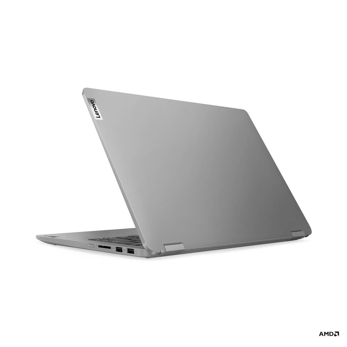 Laptop Lenovo IdeaPad Flex 5 WUXGA 14 inch AMD Ryzen 5 7430U 16GB 512GB SSD Windows 11 Home Arctic Grey
