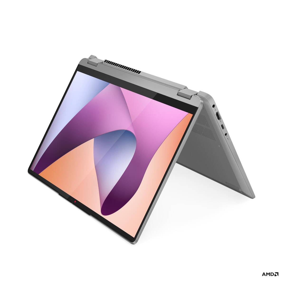 Laptop Lenovo IdeaPad Flex 5 WUXGA 14 inch AMD Ryzen 5 7430U 16GB 512GB SSD Windows 11 Home Arctic Grey