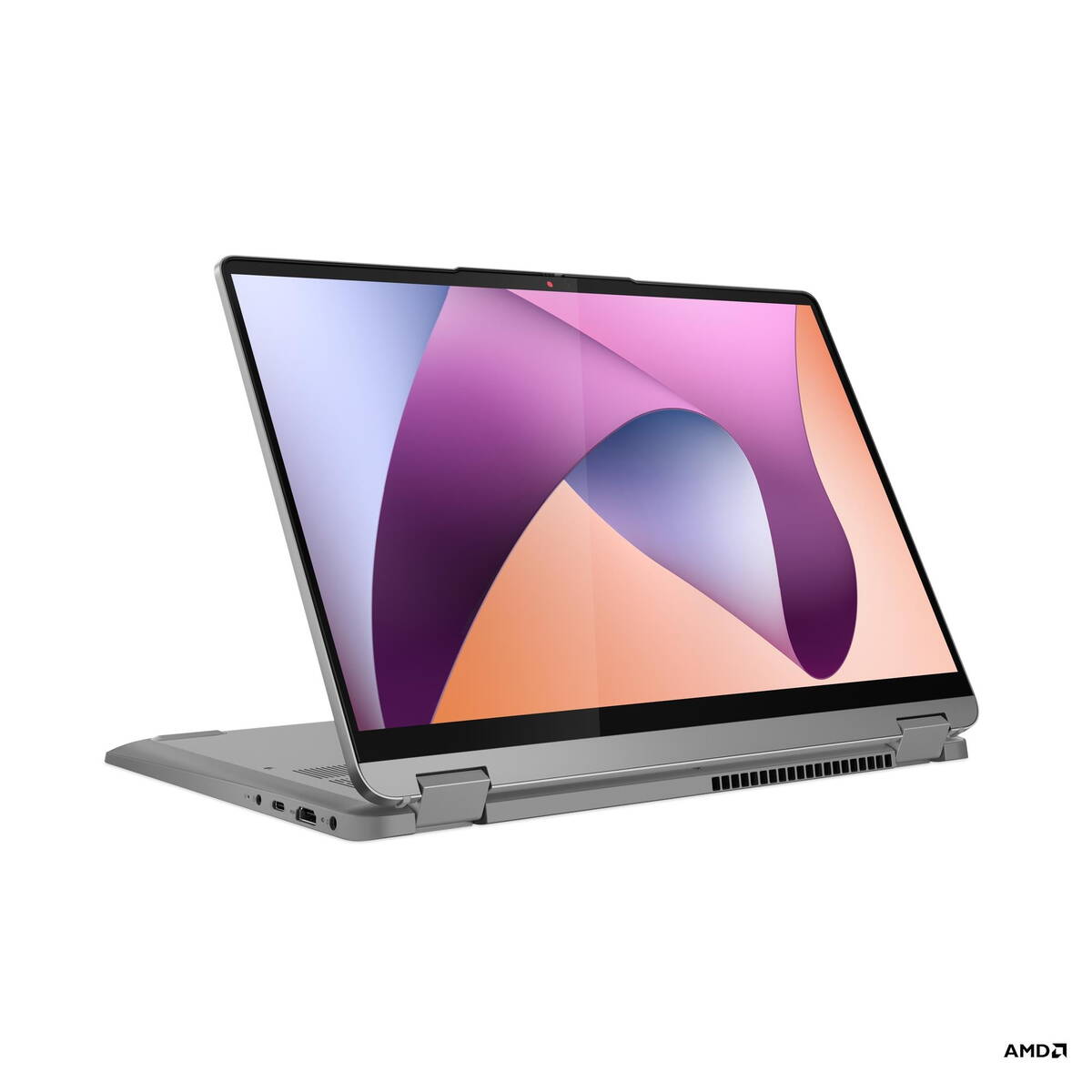 Laptop Lenovo IdeaPad Flex 5 WUXGA 14 inch AMD Ryzen 5 7430U 16GB 512GB SSD Windows 11 Home Arctic Grey